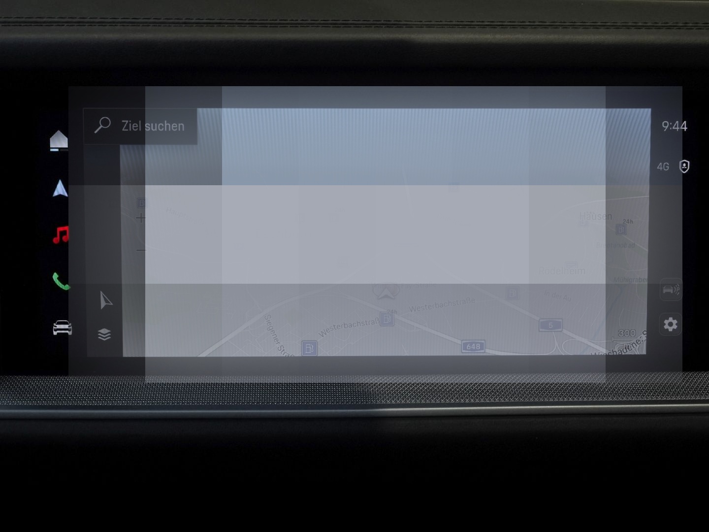 Porsche Cayenne Head-Up BOSE LED-Matrix Surround-View foto 24