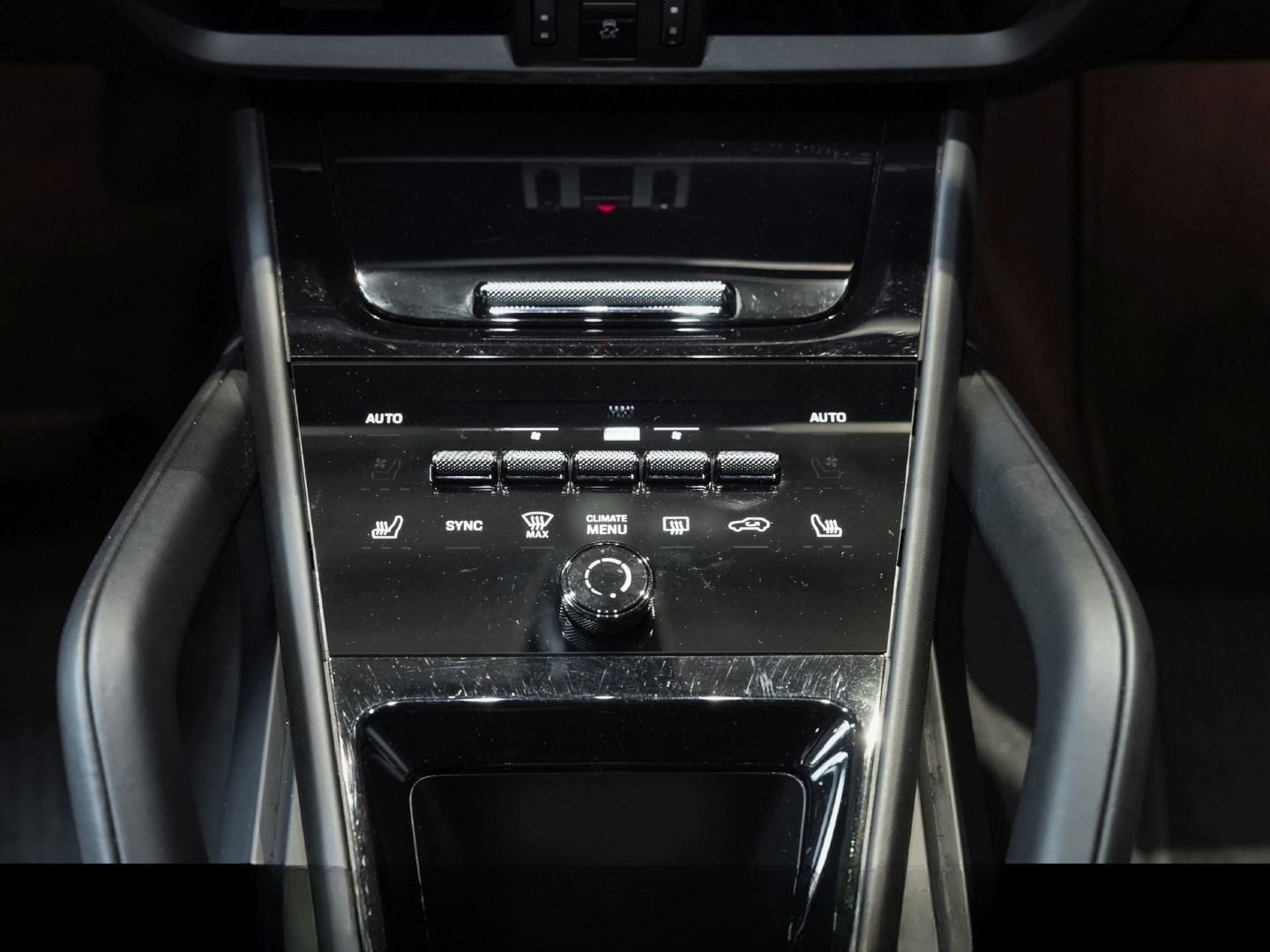 Porsche Cayenne Head-Up BOSE LED-Matrix Surround-View foto 25