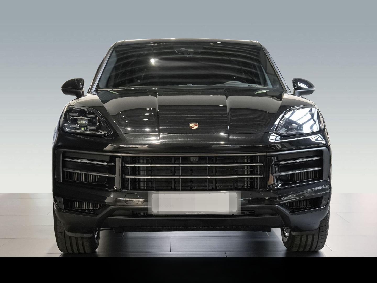Porsche Cayenne Head-Up BOSE LED-Matrix Surround-View foto 4