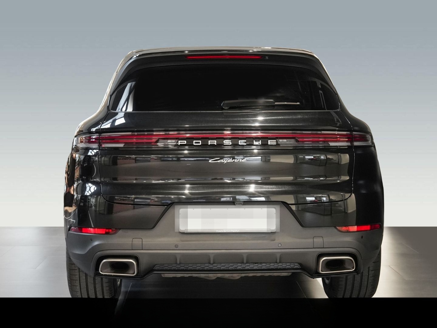 Porsche Cayenne Head-Up BOSE LED-Matrix Surround-View foto 5