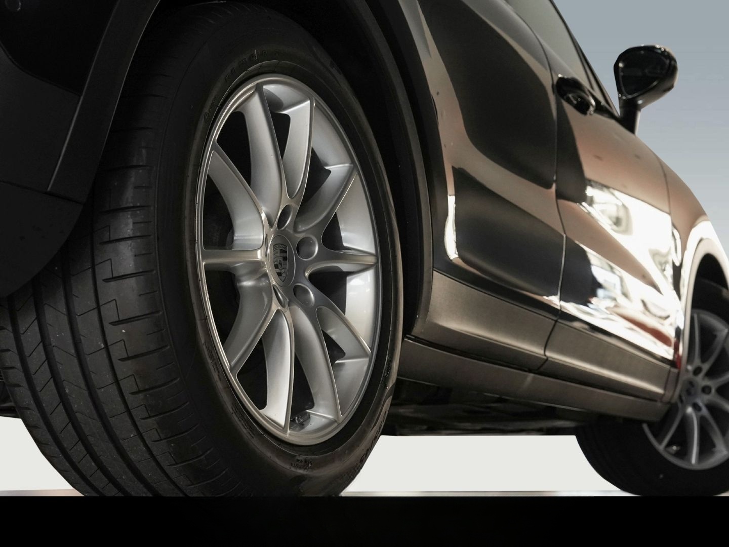 Porsche Cayenne Head-Up BOSE LED-Matrix Surround-View foto 6