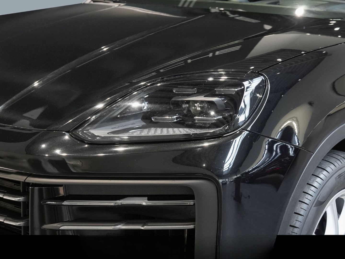 Porsche Cayenne Head-Up BOSE LED-Matrix Surround-View foto 7