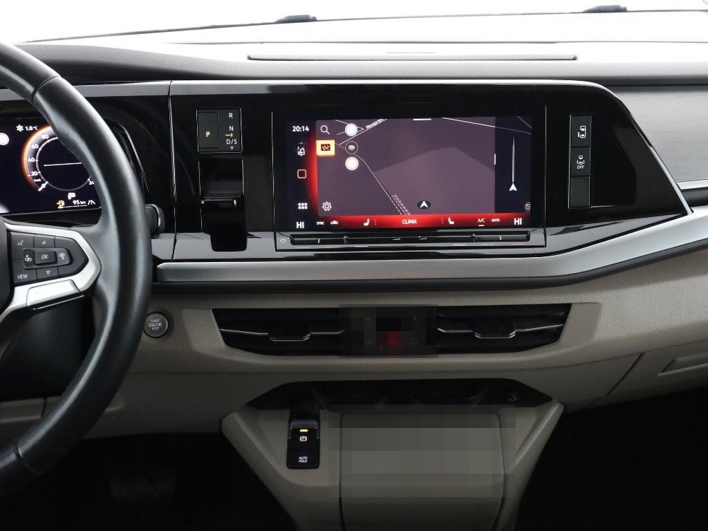 Volkswagen T7 Multivan TDI Life LÜ lang ACC IQ Pano 3-Z 7-S foto 4