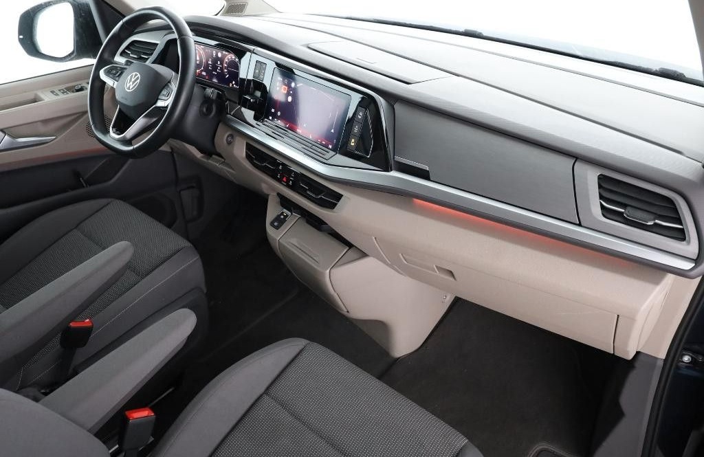 Volkswagen T7 Multivan TDI Life LÜ lang ACC IQ Pano 3-Z 7-S foto 6