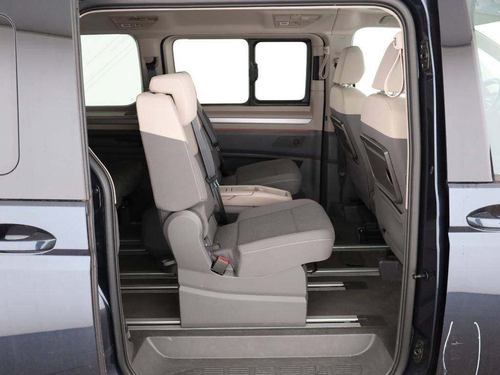Volkswagen T7 Multivan TDI Life LÜ lang ACC IQ Pano 3-Z 7-S foto 7