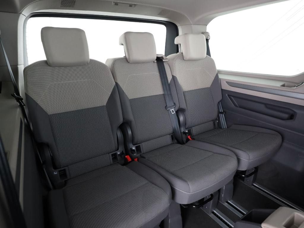Volkswagen T7 Multivan TDI Life LÜ lang ACC IQ Pano 3-Z 7-S foto 8