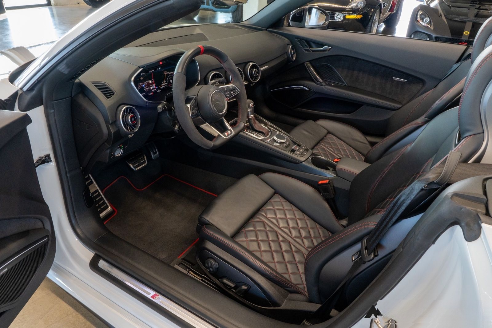 Audi TTS Competition Roadster B&O Matrix Technology foto 20