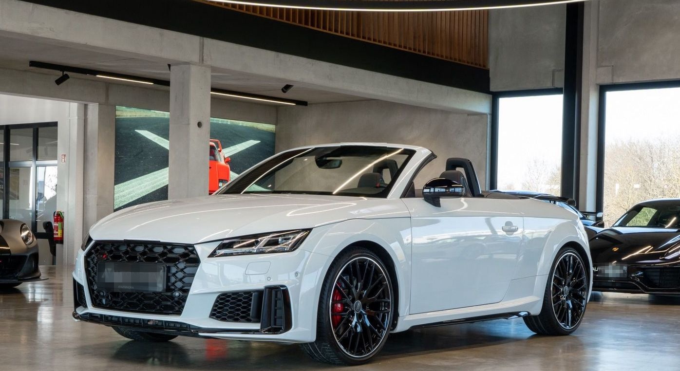 Audi TTS Competition Roadster B&O Matrix Technology foto 6