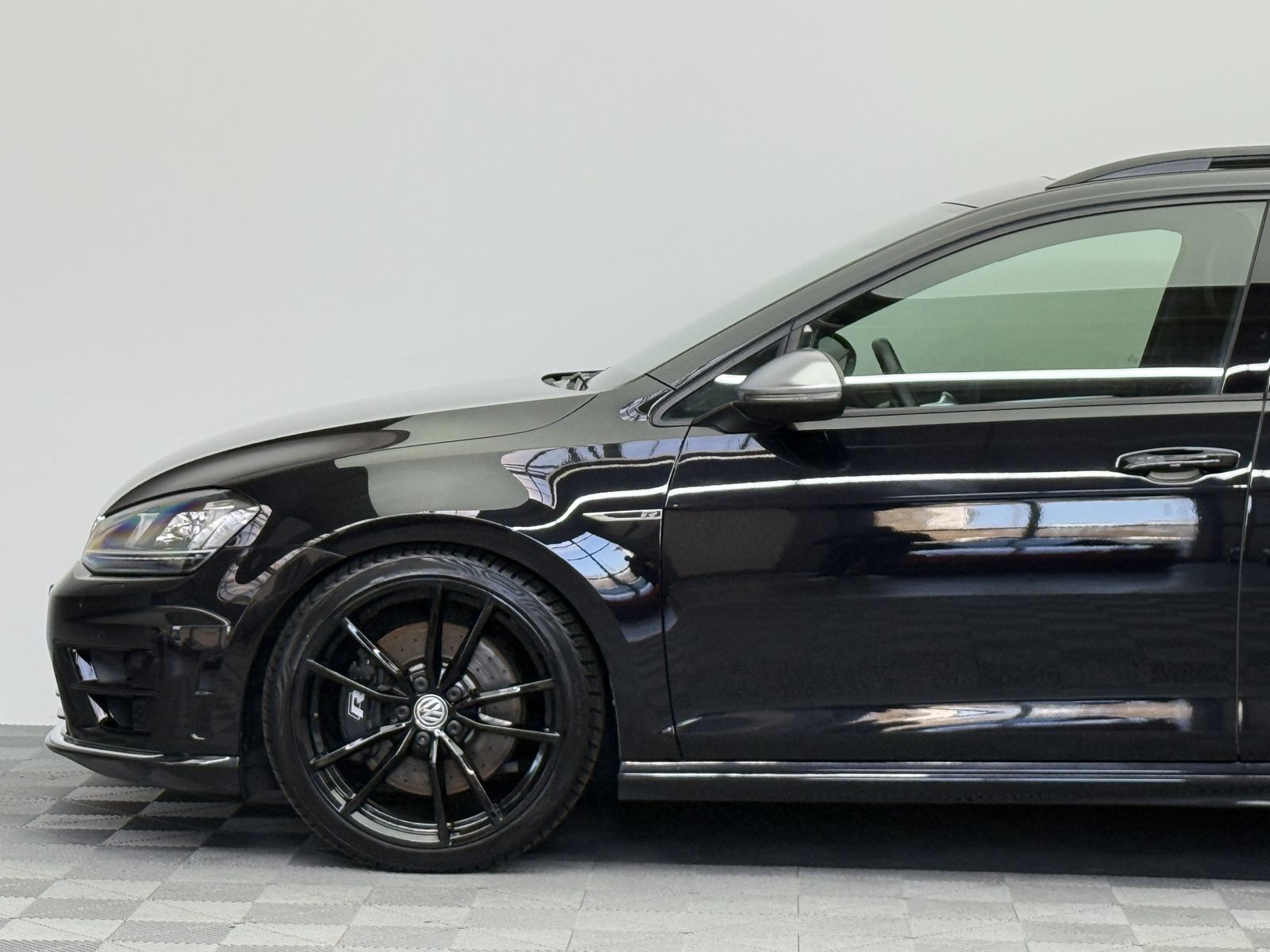 Volkswagen Golf R Variant 4Motion|Kamera|DCC|Pano|Business| foto 22