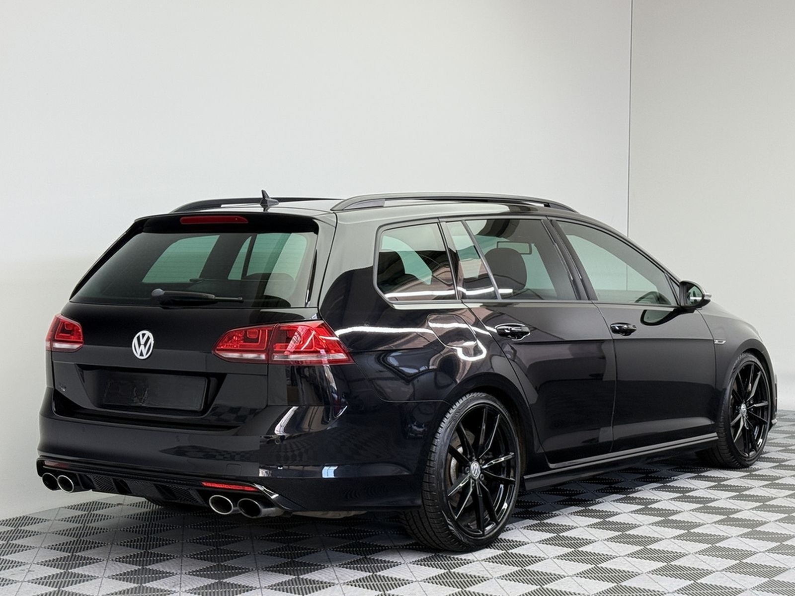 Volkswagen Golf R Variant 4Motion|Kamera|DCC|Pano|Business| foto 6