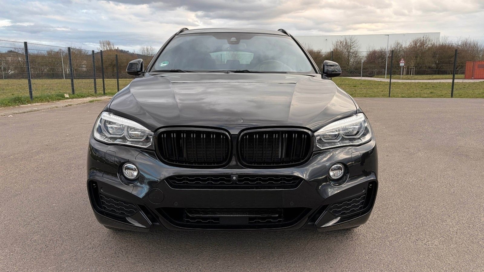 BMW X6 xDrive40d - M Sportpaket*Harman Kardon*360 foto 2