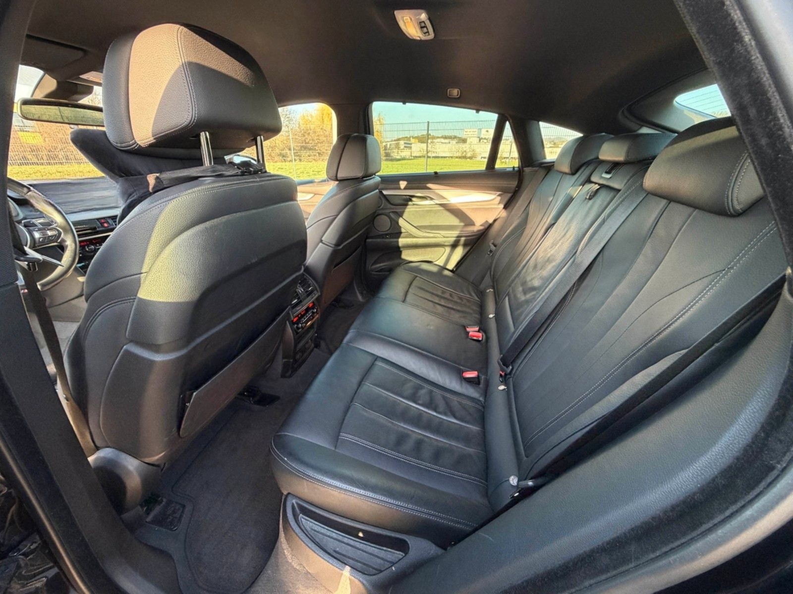 BMW X6 xDrive40d - M Sportpaket*Harman Kardon*360 foto 11
