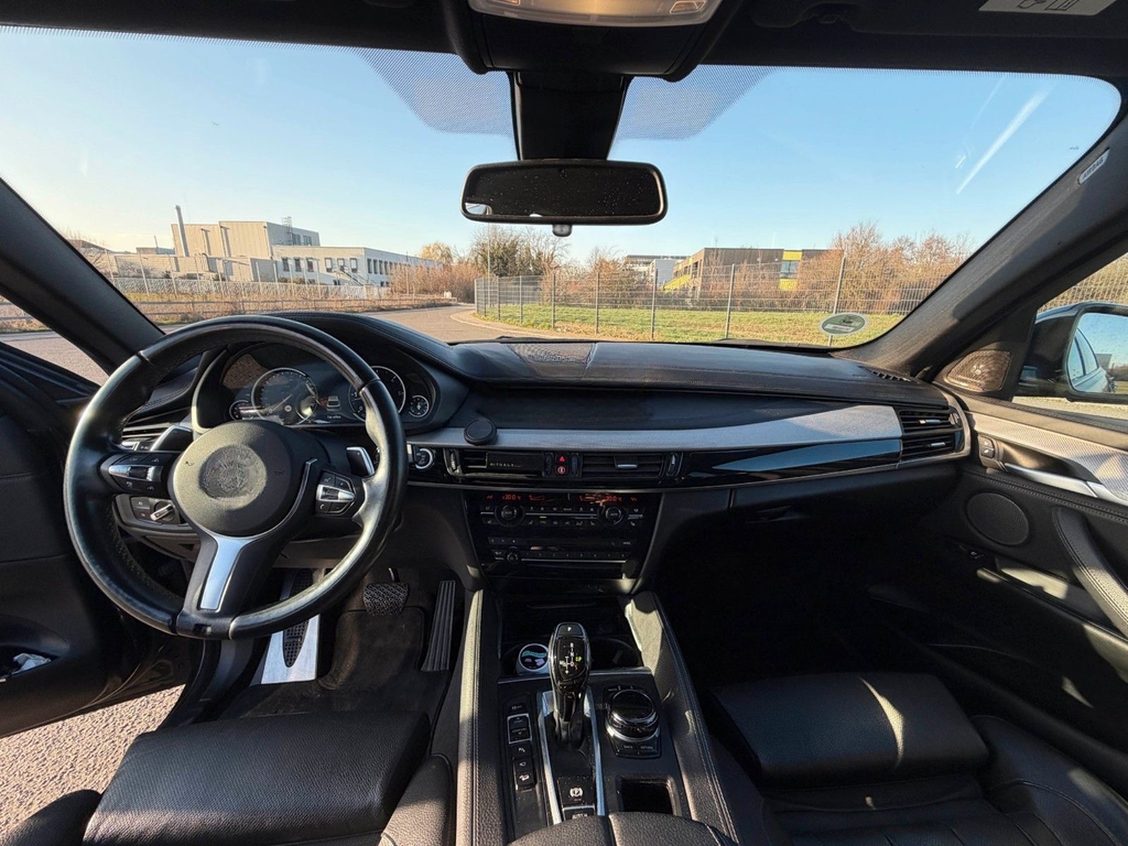 BMW X6 xDrive40d - M Sportpaket*Harman Kardon*360 foto 12