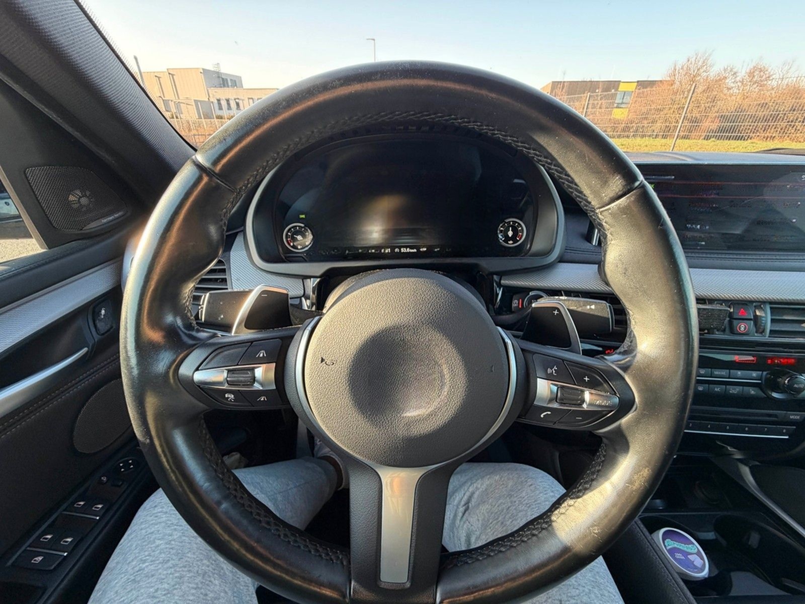 BMW X6 xDrive40d - M Sportpaket*Harman Kardon*360 foto 13