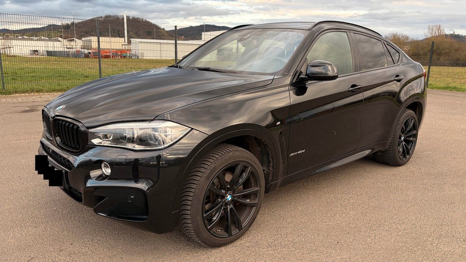 BMW X6 xDrive40d - M Sportpaket*Harman Kardon*360 foto 3