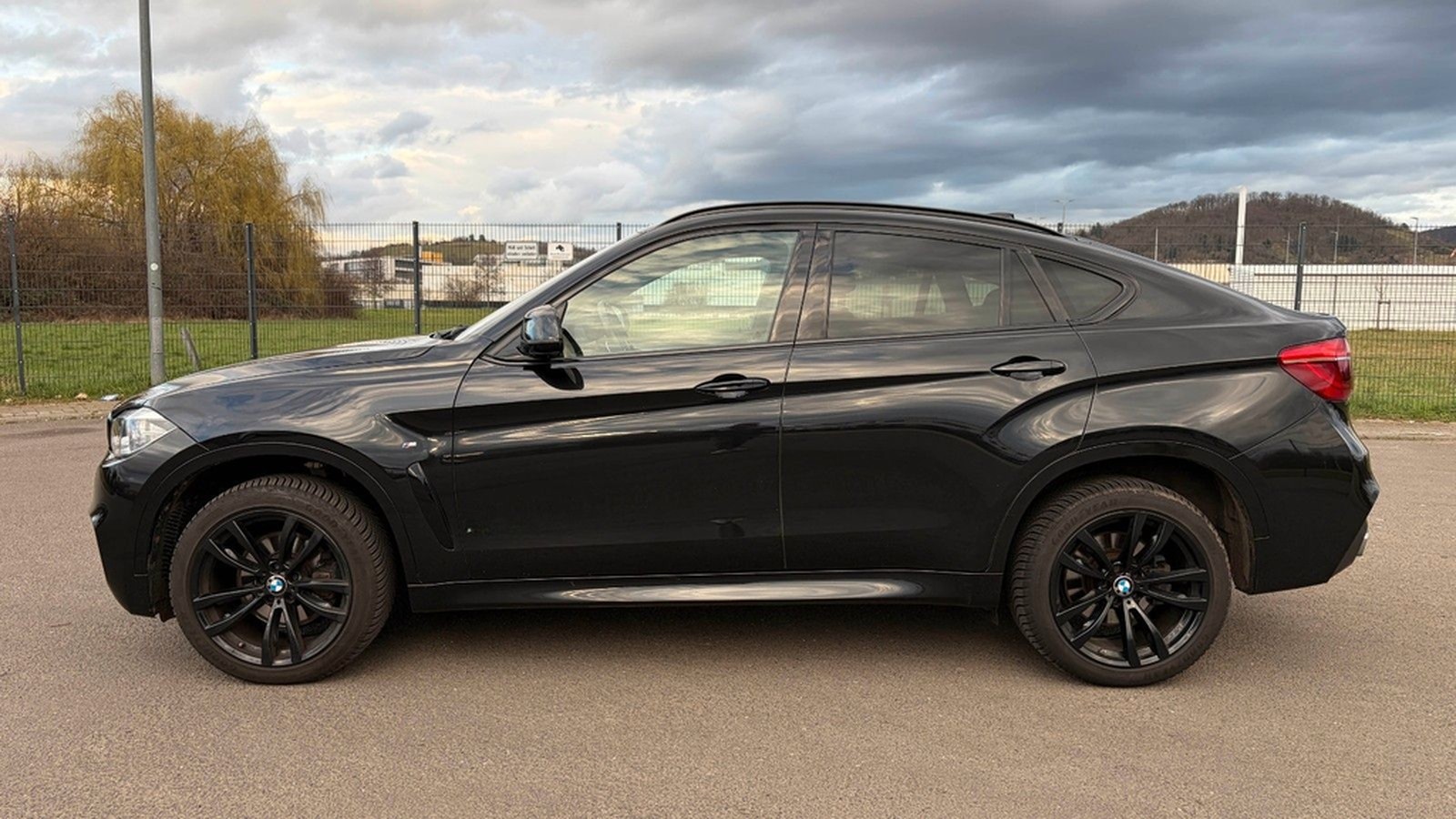 BMW X6 xDrive40d - M Sportpaket*Harman Kardon*360 foto 4