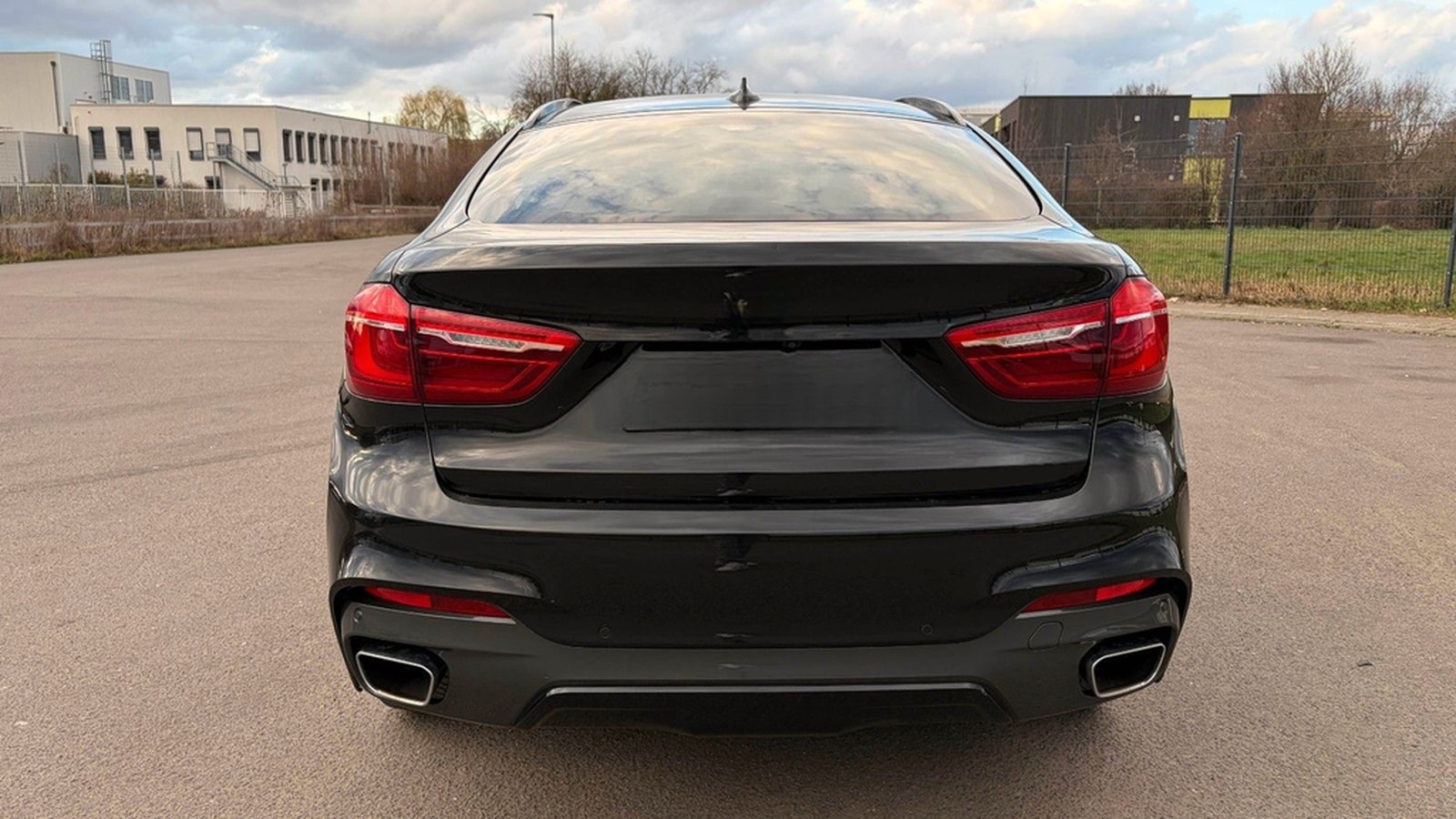 BMW X6 xDrive40d - M Sportpaket*Harman Kardon*360 foto 6