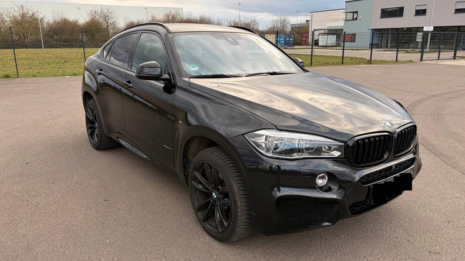 BMW X6 xDrive40d - M Sportpaket*Harman Kardon*360 foto 9