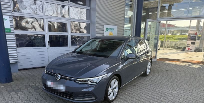 Volkswagen GOLF VIII 2.0 TDI Active +Ambiente+CarPlay+Navi+ foto 2