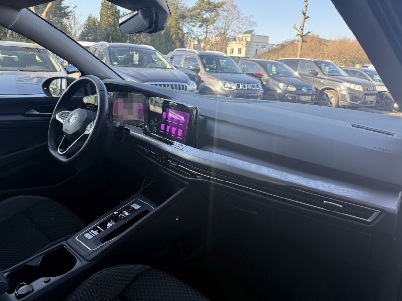 Volkswagen GOLF VIII 2.0 TDI Active +Ambiente+CarPlay+Navi+ foto 13