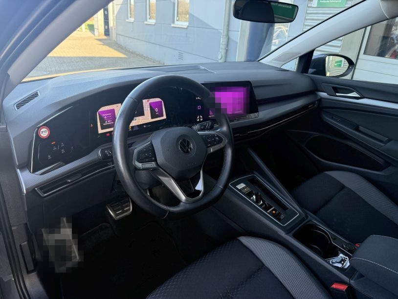 Volkswagen GOLF VIII 2.0 TDI Active +Ambiente+CarPlay+Navi+ foto 14