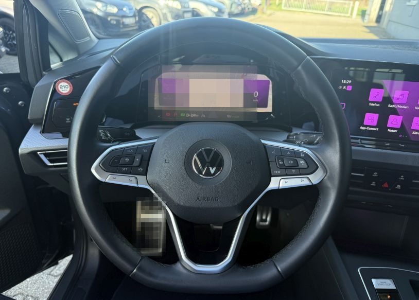 Volkswagen GOLF VIII 2.0 TDI Active +Ambiente+CarPlay+Navi+ foto 15