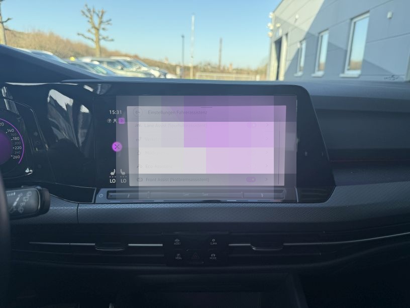 Volkswagen GOLF VIII 2.0 TDI Active +Ambiente+CarPlay+Navi+ foto 19