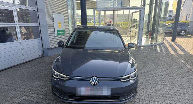 Volkswagen GOLF VIII 2.0 TDI Active +Ambiente+CarPlay+Navi+ foto 3