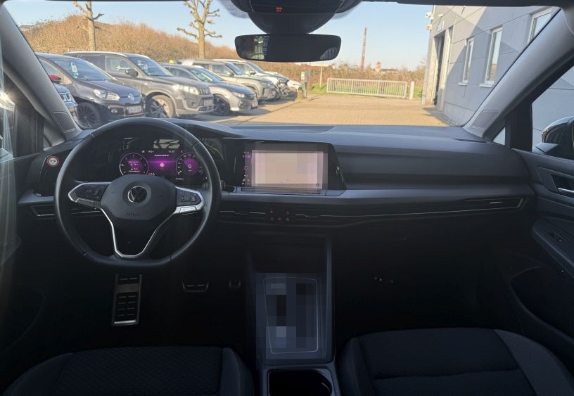 Volkswagen GOLF VIII 2.0 TDI Active +Ambiente+CarPlay+Navi+ foto 22