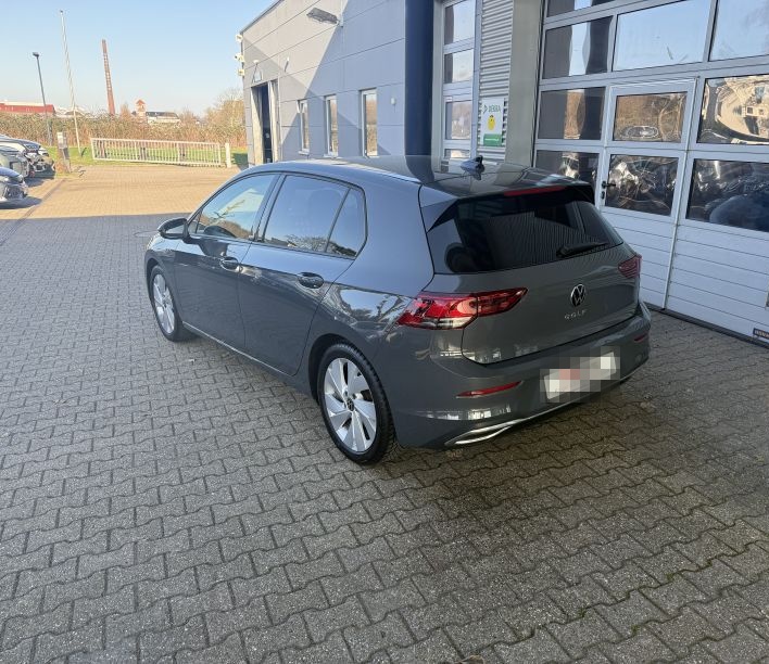 Volkswagen GOLF VIII 2.0 TDI Active +Ambiente+CarPlay+Navi+ foto 5