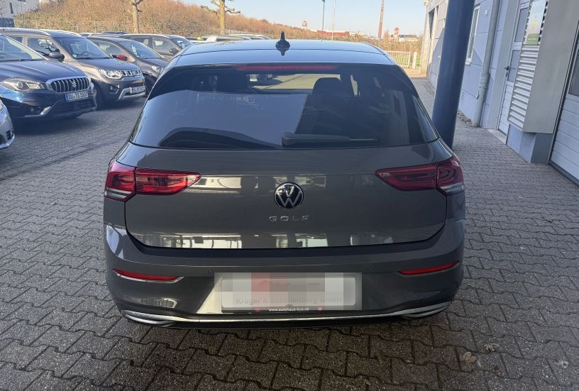 Volkswagen GOLF VIII 2.0 TDI Active +Ambiente+CarPlay+Navi+ foto 8
