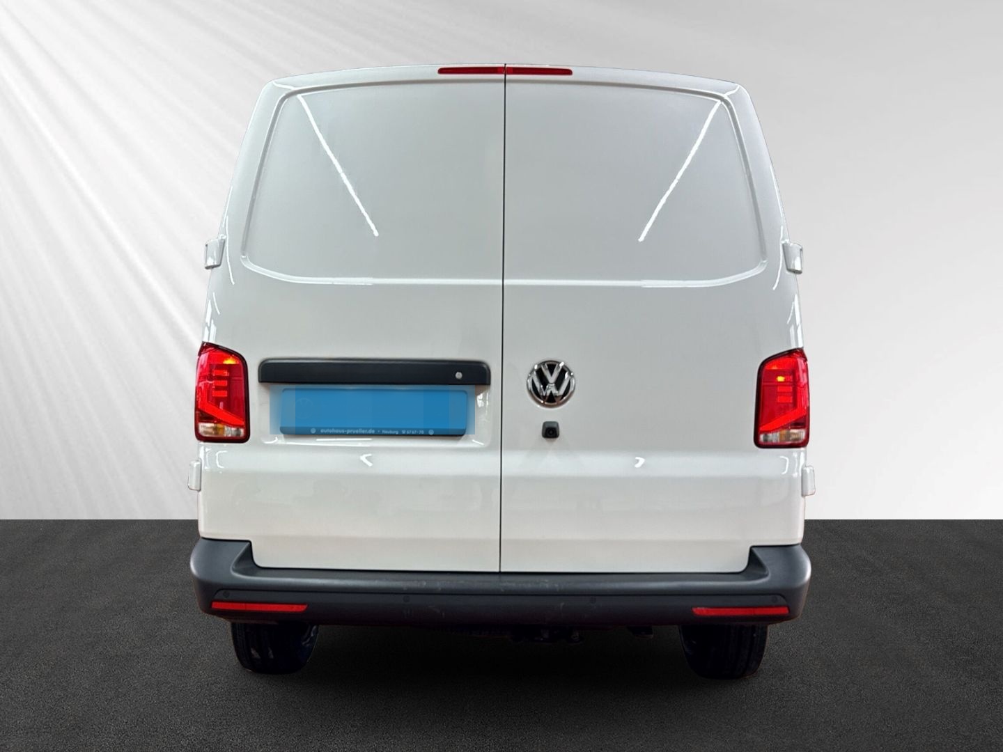 Volkswagen T6.1 Transporter 2.0 TDI Kasten KR DSG ACC+LED foto 5