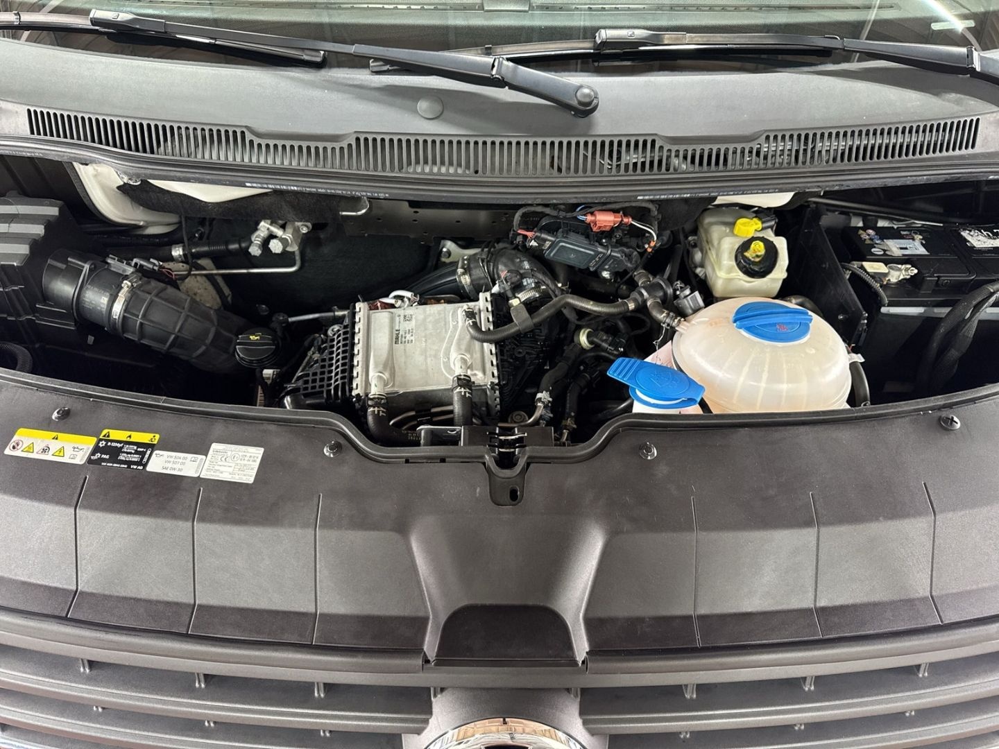 Volkswagen T6.1 Transporter 2.0 TDI Kasten KR DSG ACC+LED foto 7