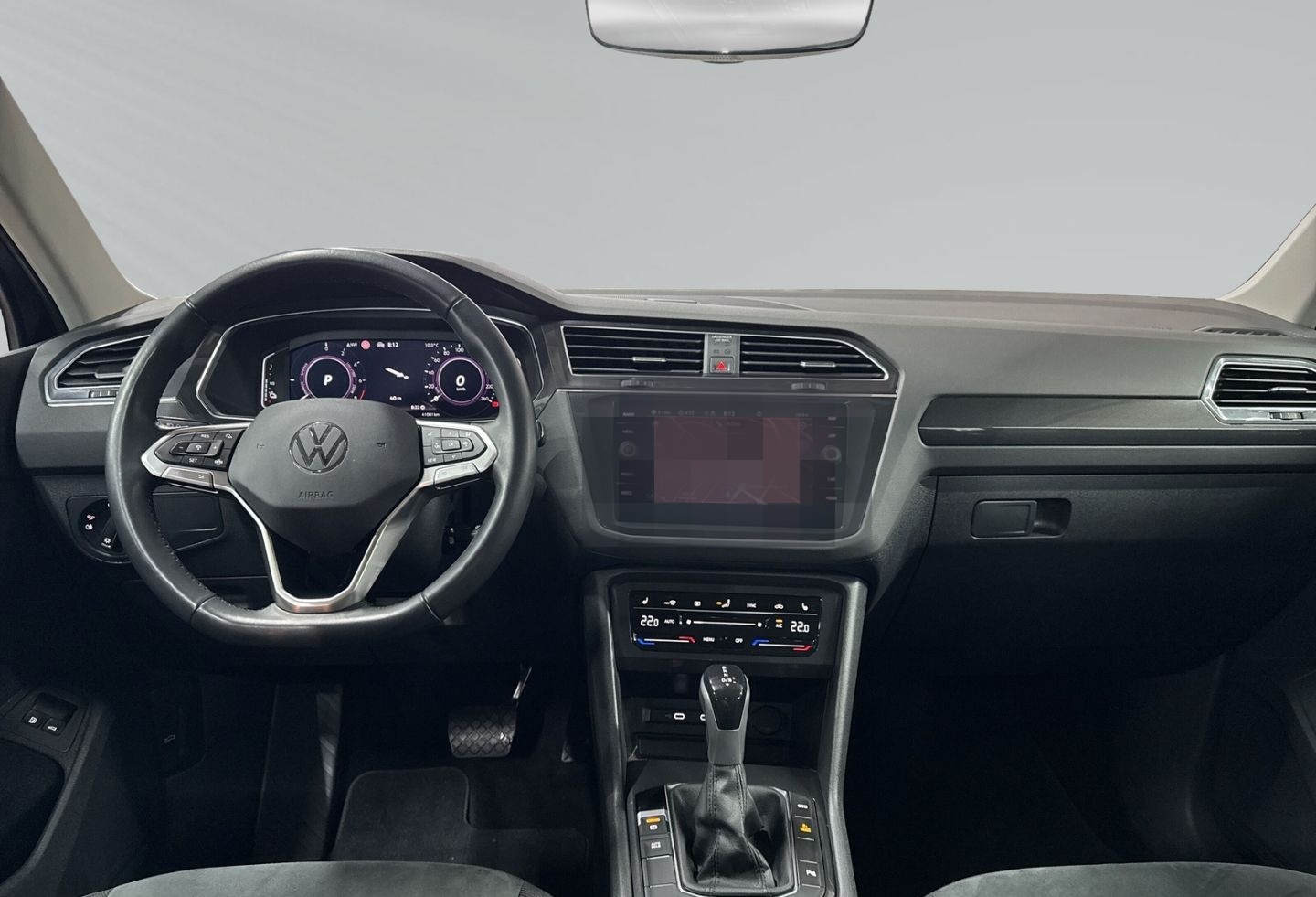 Volkswagen Tiguan 1.4 TSI eHybrid Elegance DSG AHK+Pano foto 12