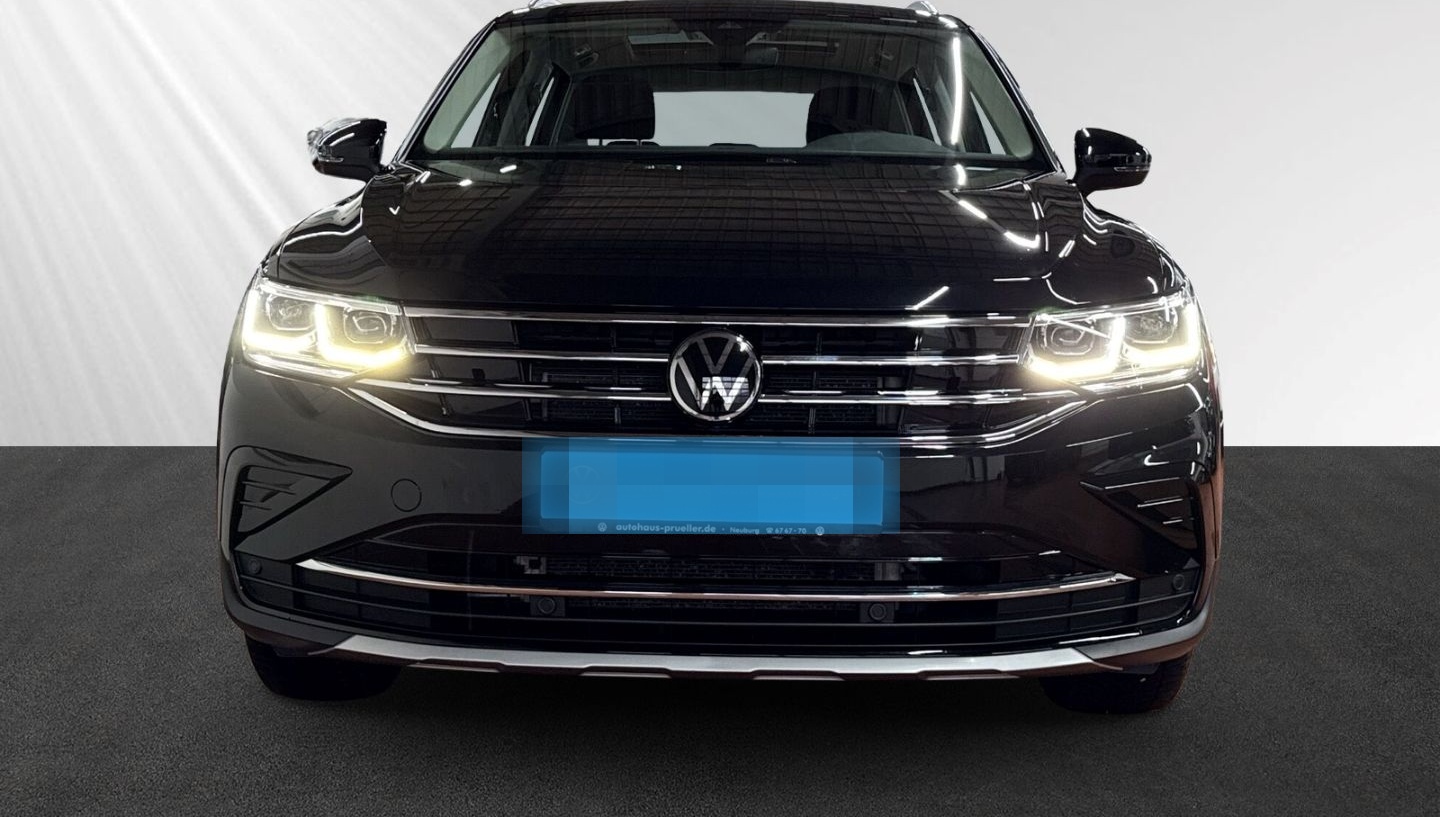 Volkswagen Tiguan 1.4 TSI eHybrid Elegance DSG AHK+Pano foto 4