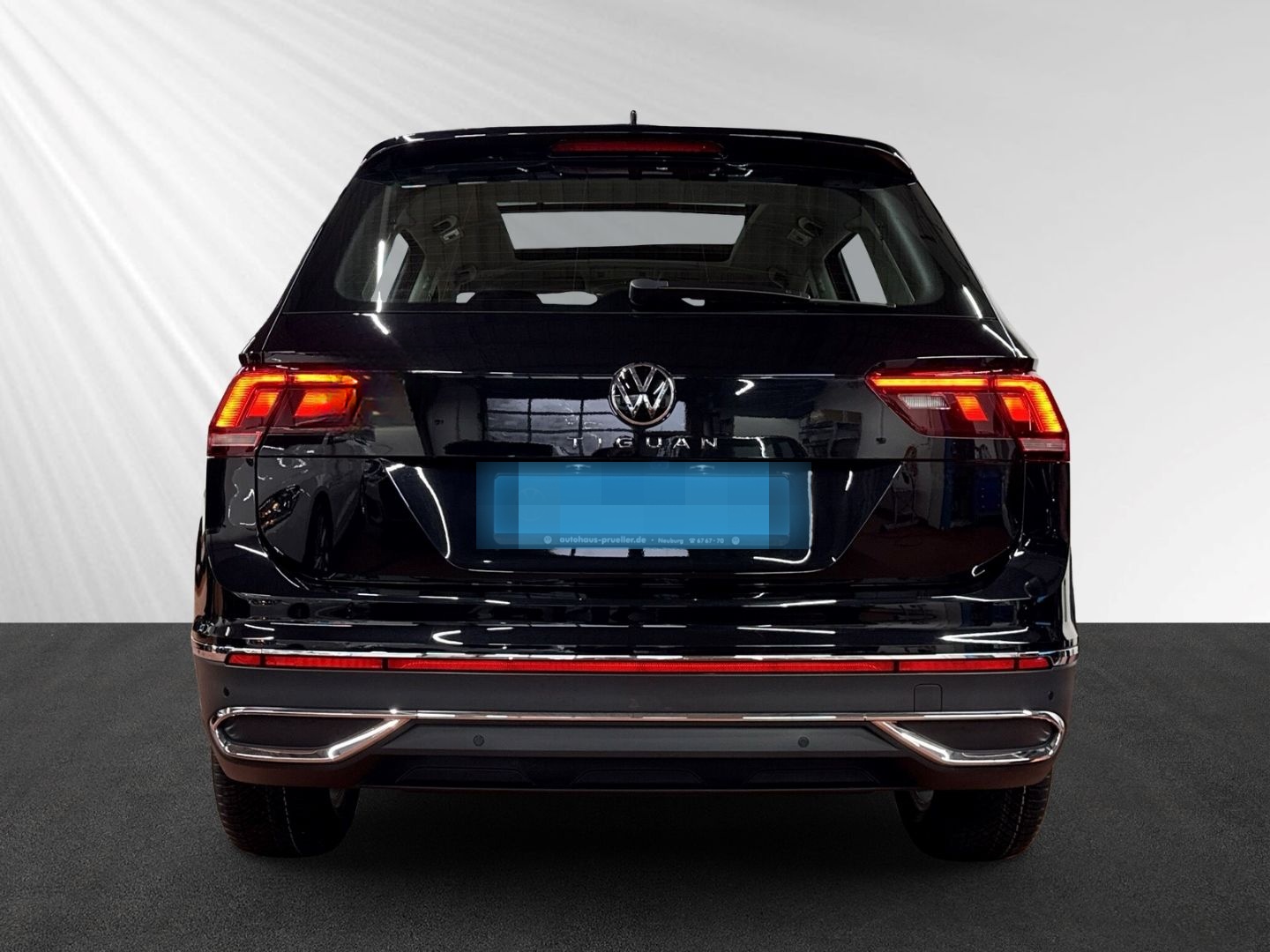 Volkswagen Tiguan 1.4 TSI eHybrid Elegance DSG AHK+Pano foto 5