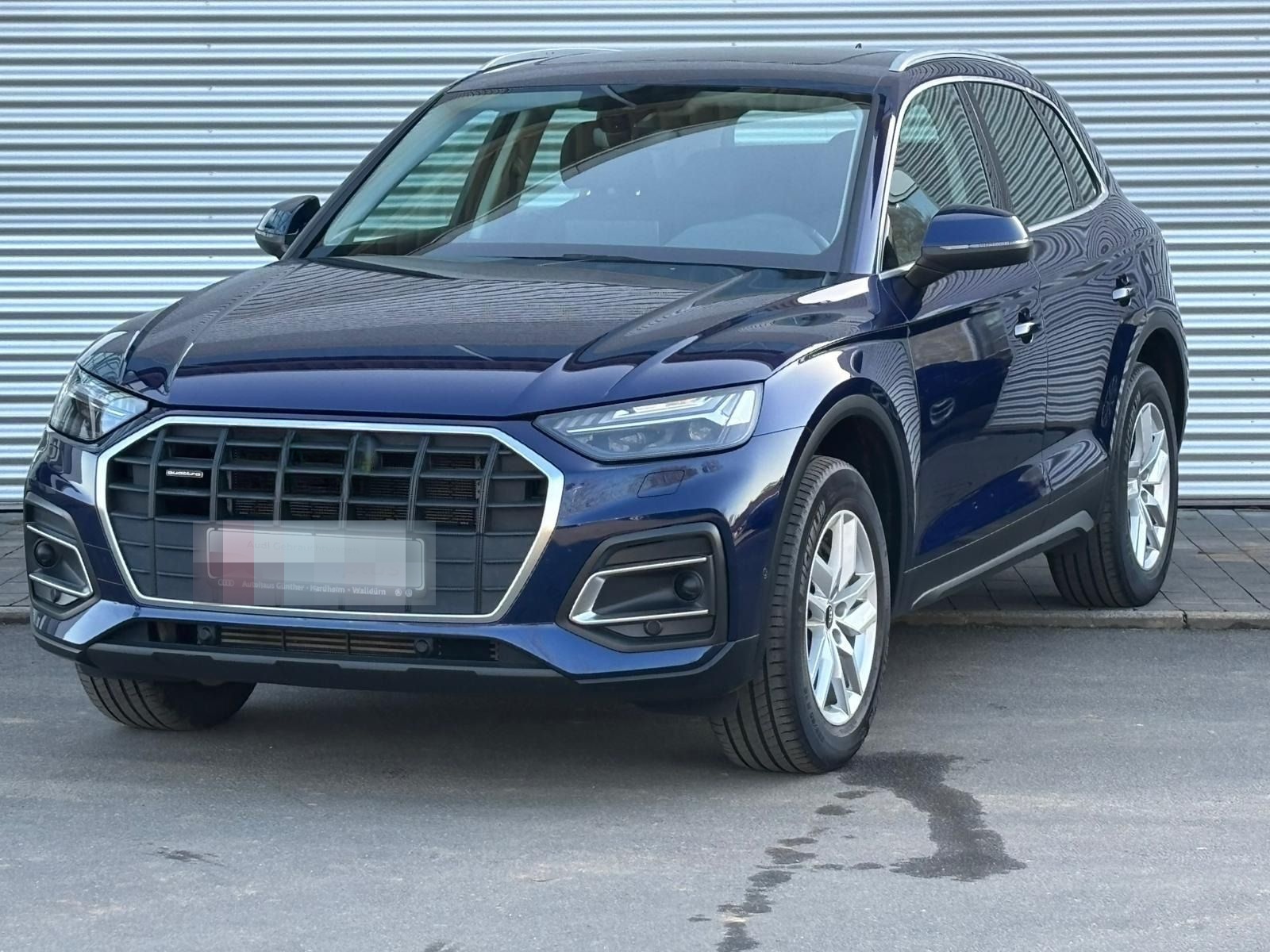 Audi Q5 50 TFSIe QUATTRO+AHK+MATRIX+ACC+PANORAMADACH+ foto 2