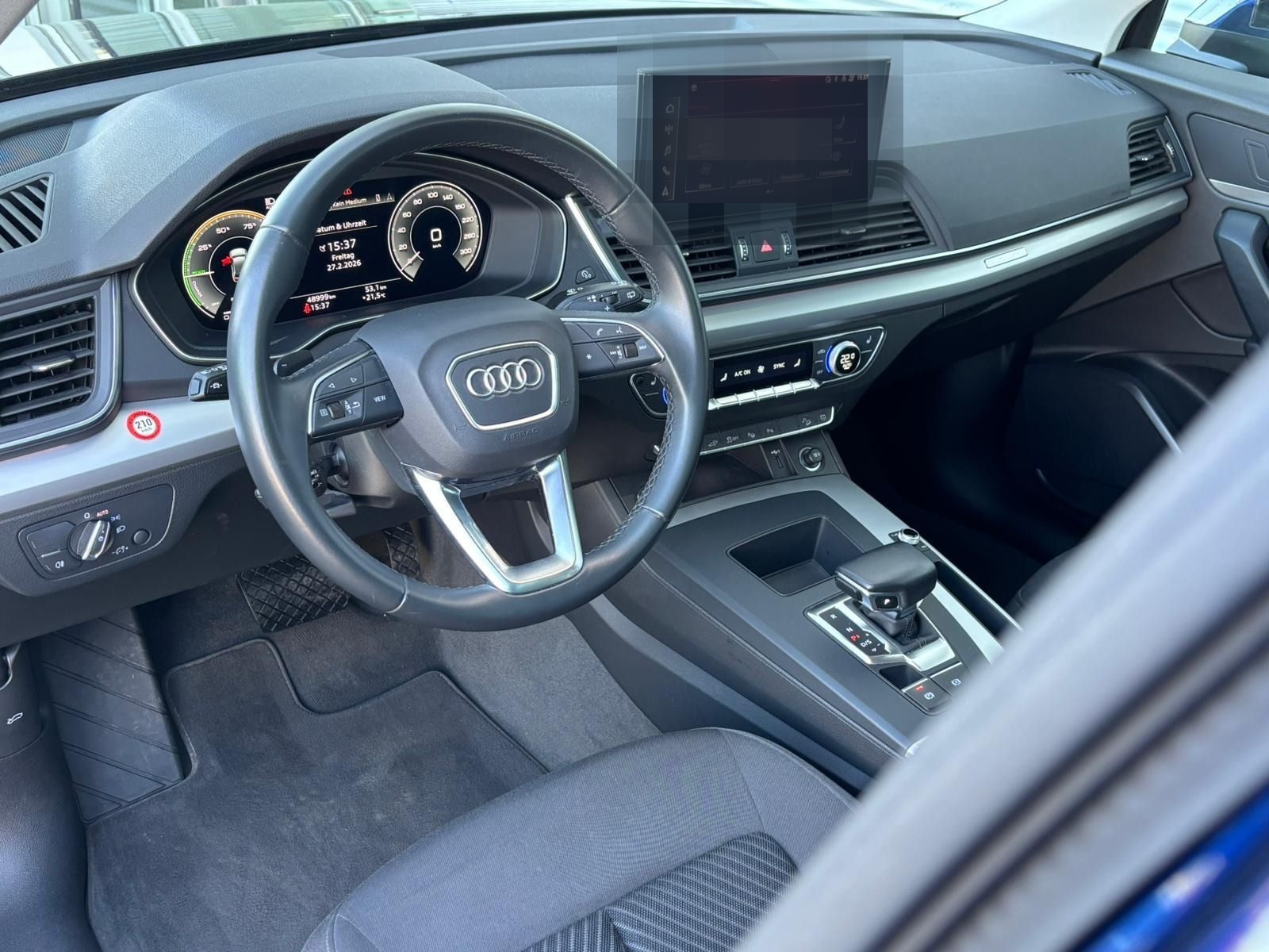 Audi Q5 50 TFSIe QUATTRO+AHK+MATRIX+ACC+PANORAMADACH+ foto 12