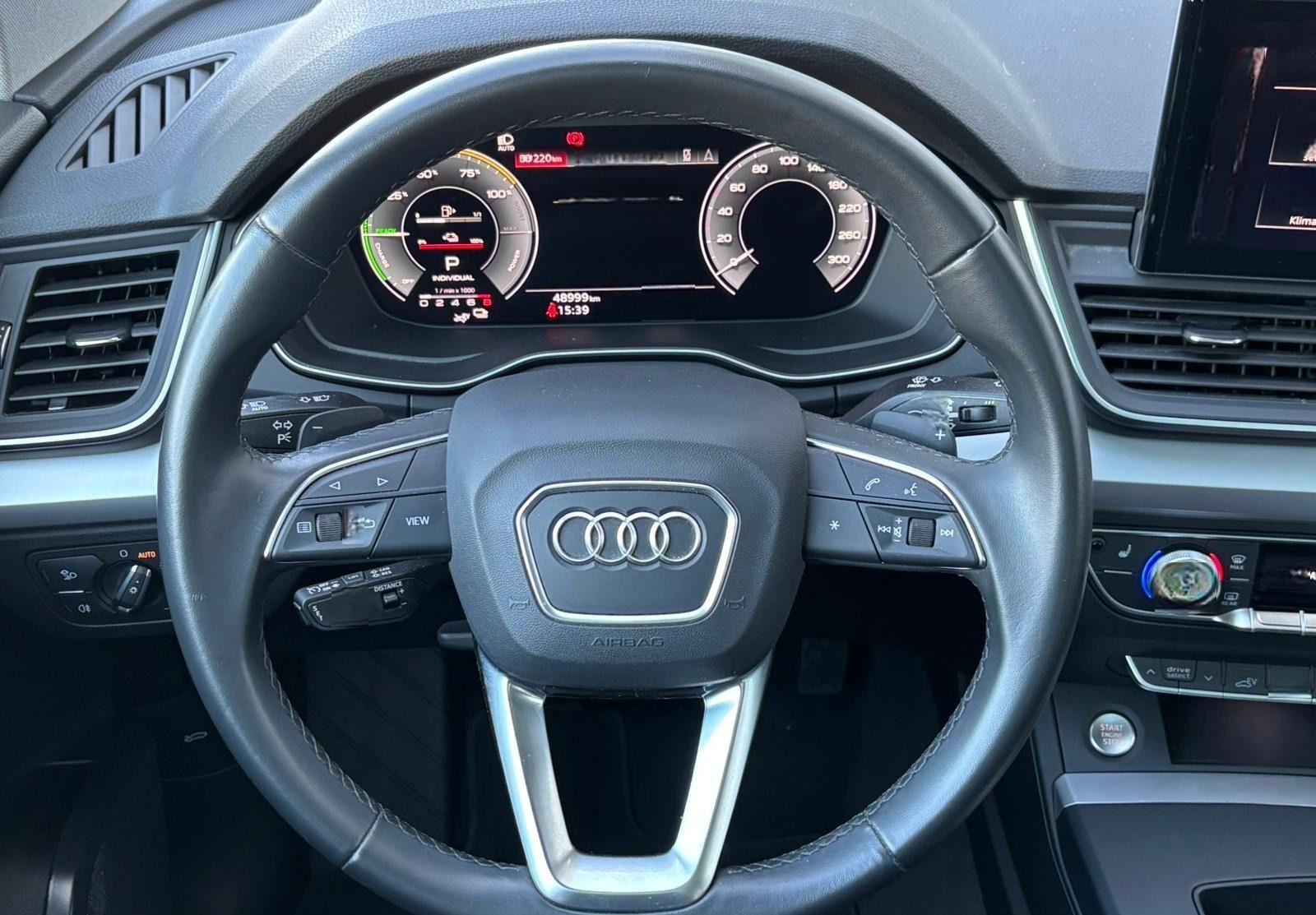 Audi Q5 50 TFSIe QUATTRO+AHK+MATRIX+ACC+PANORAMADACH+ foto 13