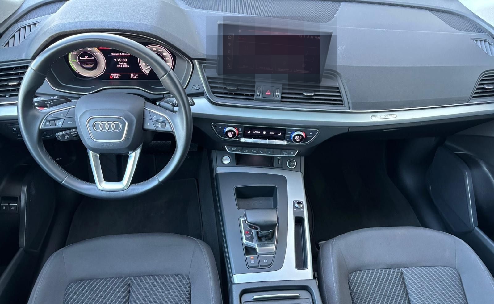 Audi Q5 50 TFSIe QUATTRO+AHK+MATRIX+ACC+PANORAMADACH+ foto 15