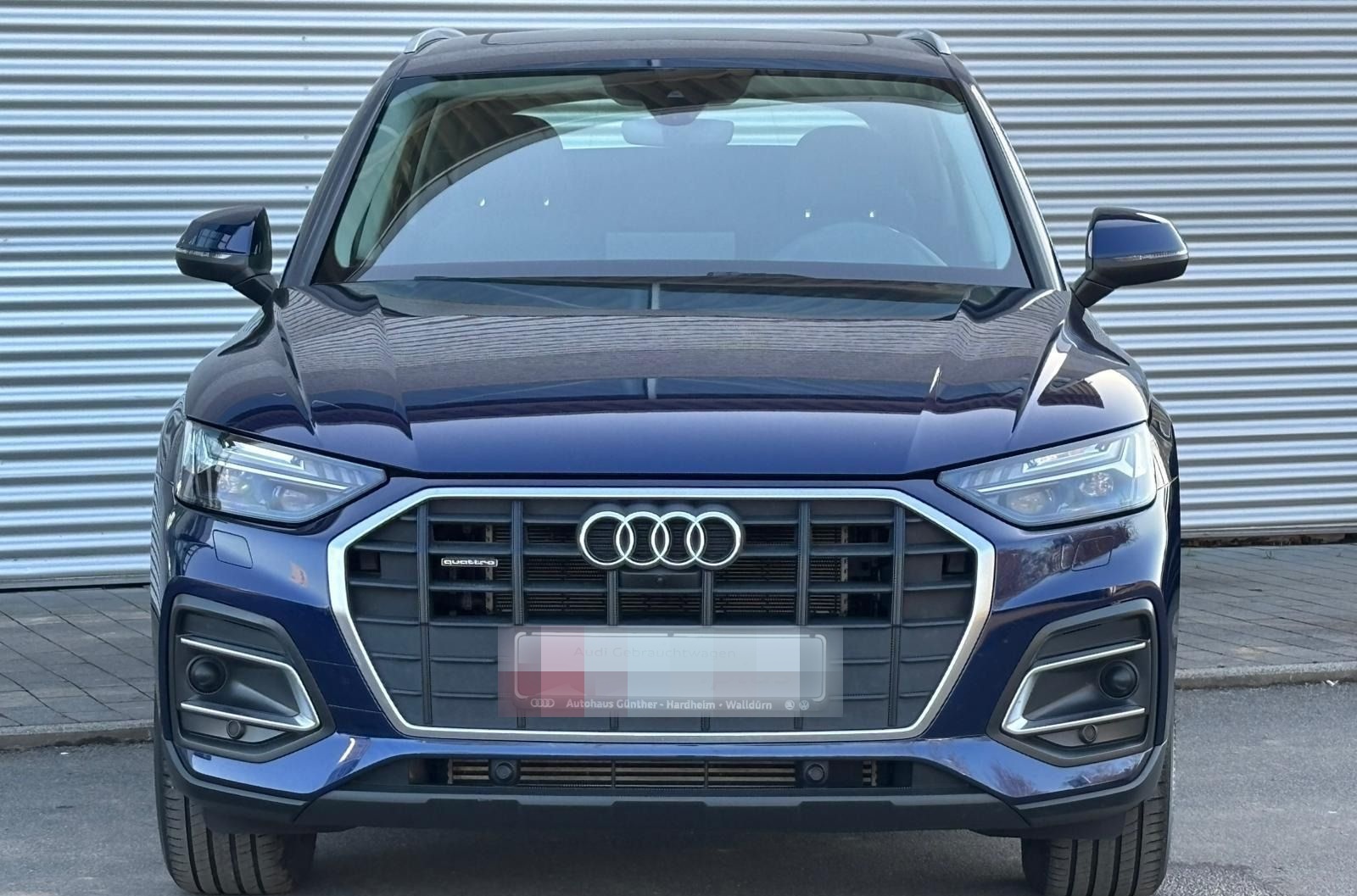 Audi Q5 50 TFSIe QUATTRO+AHK+MATRIX+ACC+PANORAMADACH+ foto 3