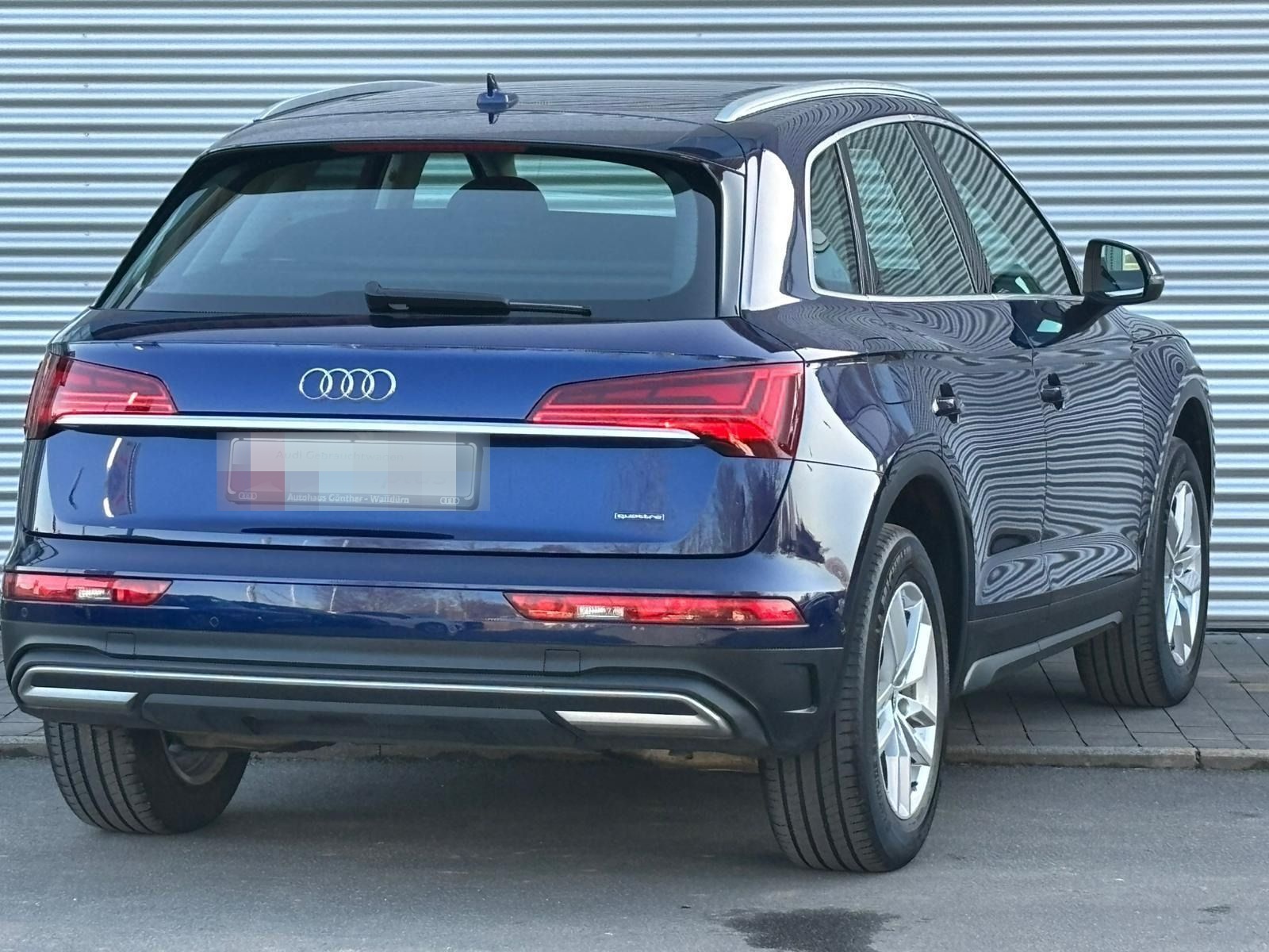 Audi Q5 50 TFSIe QUATTRO+AHK+MATRIX+ACC+PANORAMADACH+ foto 5