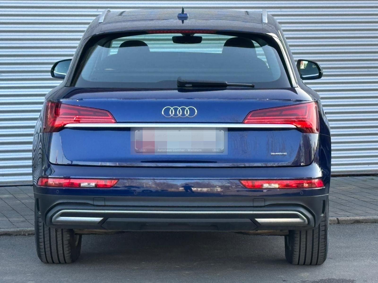 Audi Q5 50 TFSIe QUATTRO+AHK+MATRIX+ACC+PANORAMADACH+ foto 6
