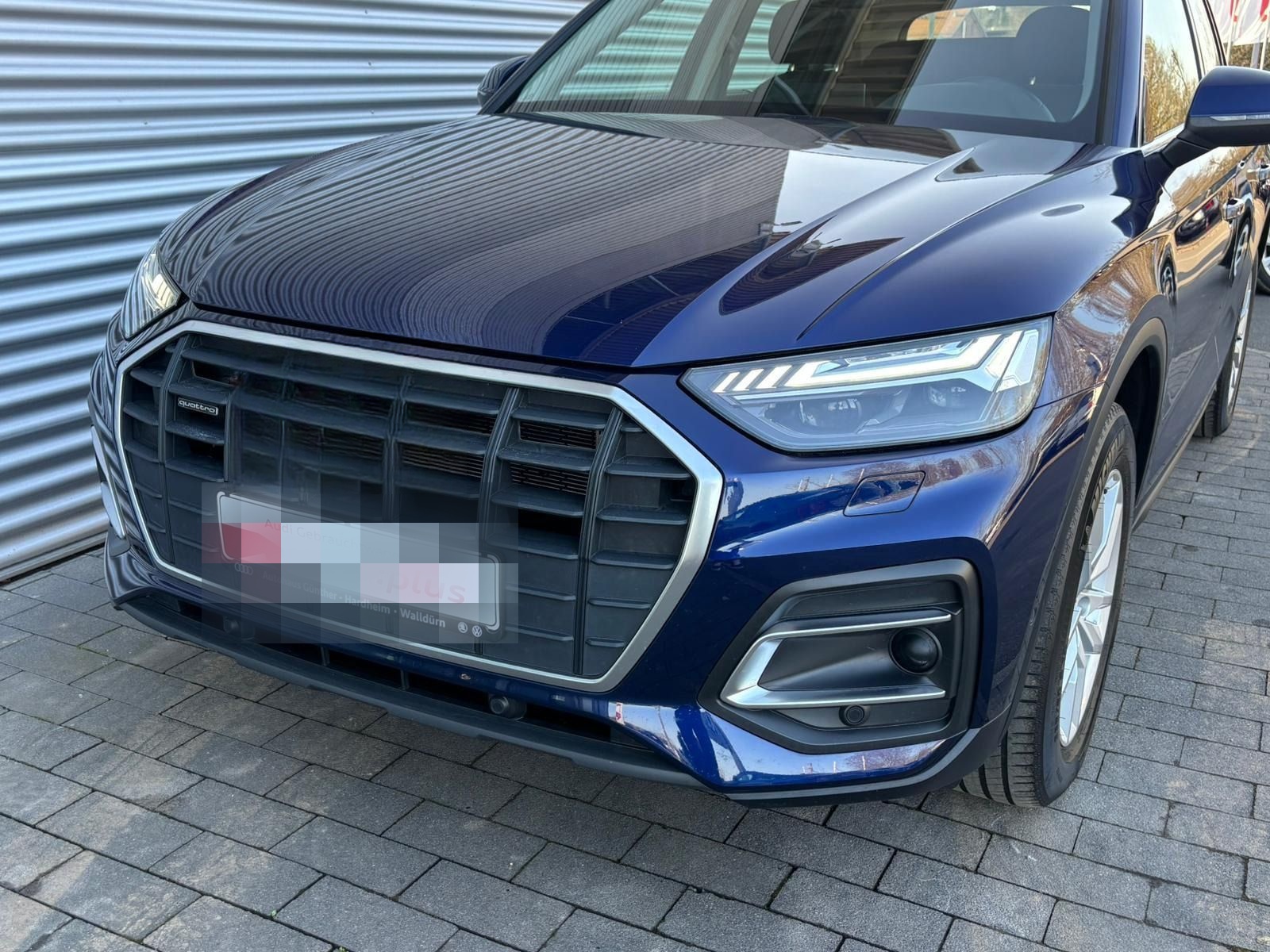 Audi Q5 50 TFSIe QUATTRO+AHK+MATRIX+ACC+PANORAMADACH+ foto 7