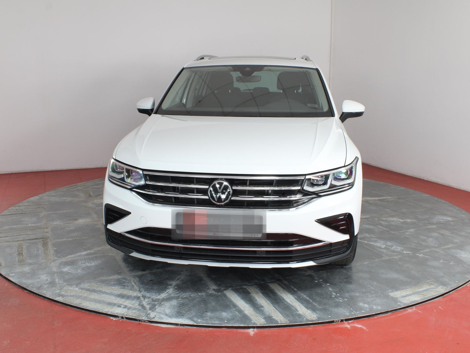 Volkswagen Tiguan Elegance 2.0TDI DSG 259,-ohne Anzahlung P foto 15
