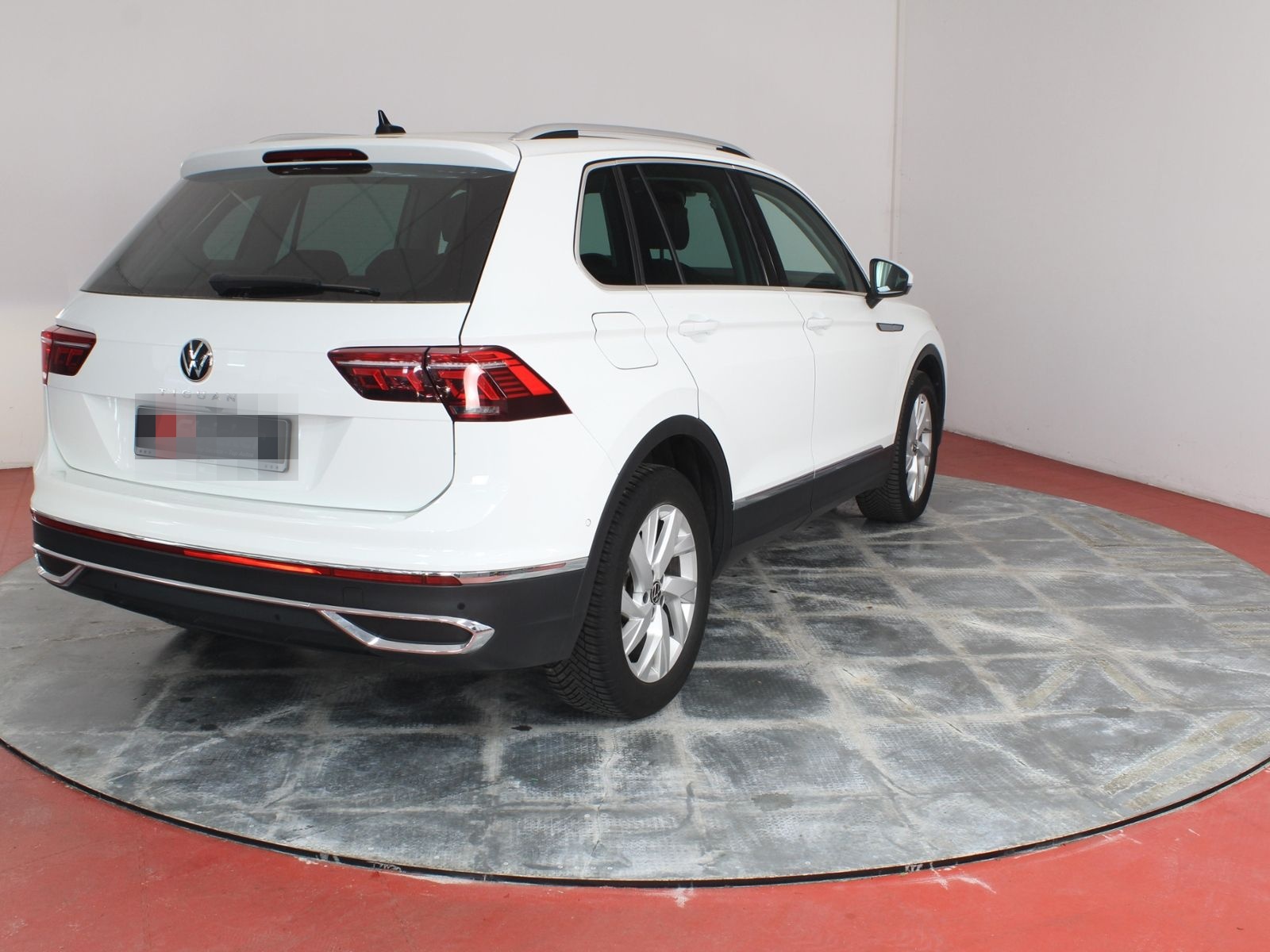 Volkswagen Tiguan Elegance 2.0TDI DSG 259,-ohne Anzahlung P foto 16