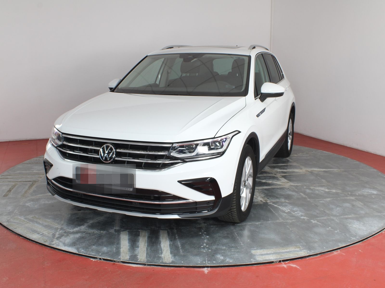 Volkswagen Tiguan Elegance 2.0TDI DSG 259,-ohne Anzahlung P foto 17