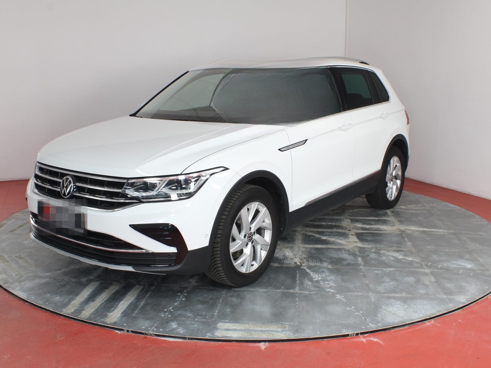 Volkswagen Tiguan Elegance 2.0TDI DSG 259,-ohne Anzahlung P foto 18