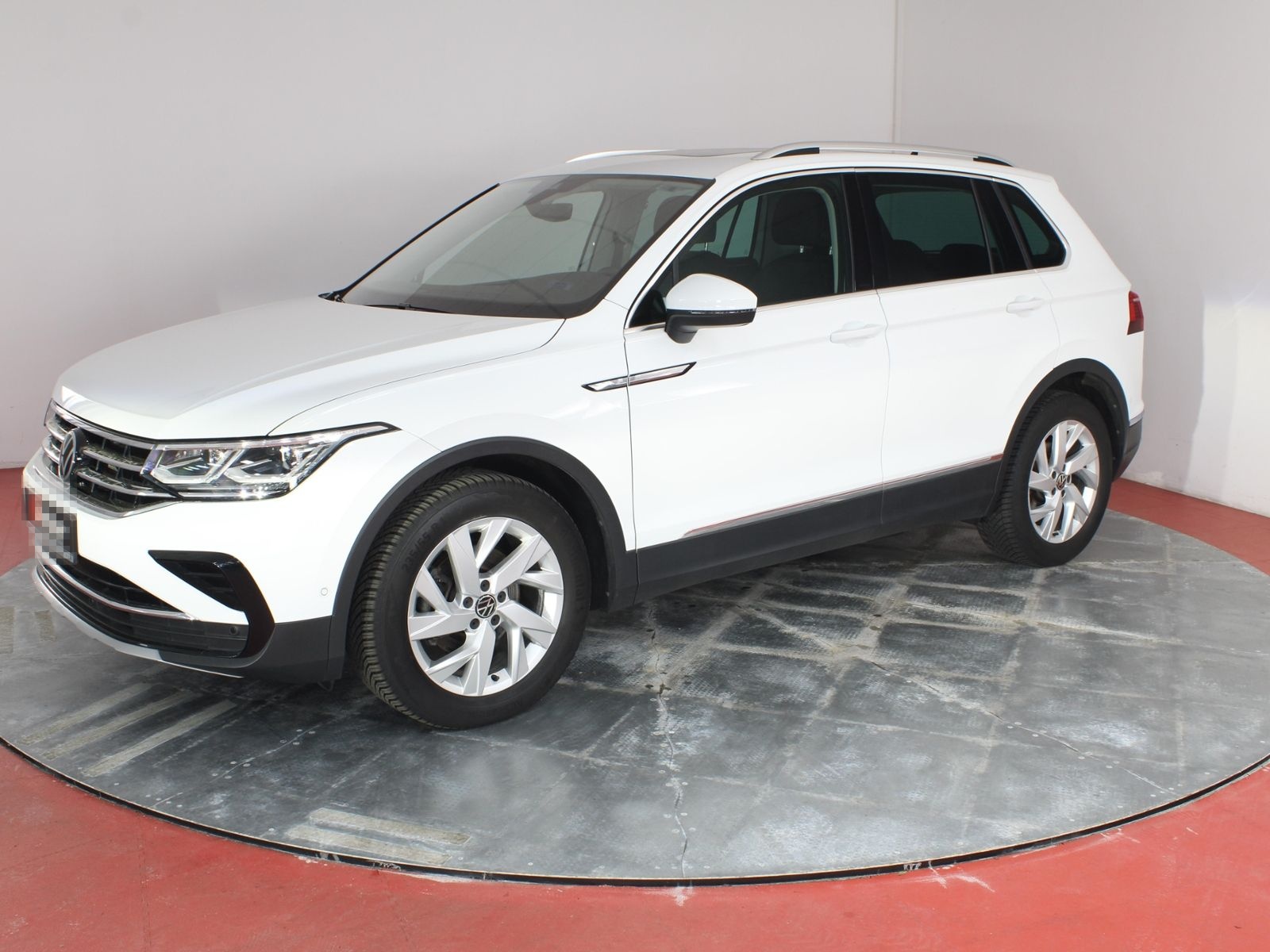 Volkswagen Tiguan Elegance 2.0TDI DSG 259,-ohne Anzahlung P foto 19