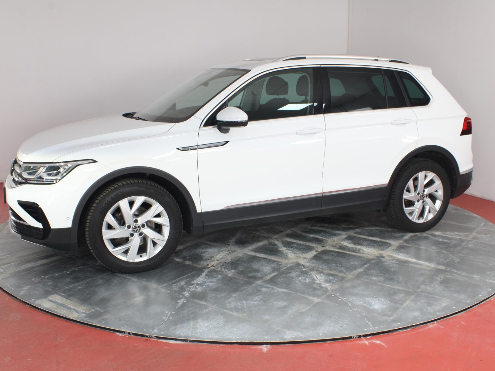 Volkswagen Tiguan Elegance 2.0TDI DSG 259,-ohne Anzahlung P foto 20